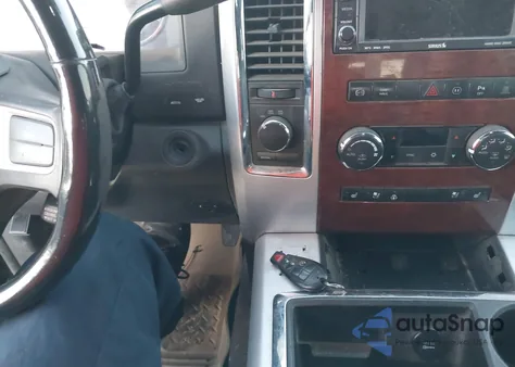 2011 Ram Ram 2500 Laramie из США, поврежденный, VIN 3D7UT2HL6BG514054